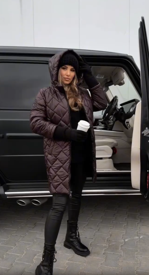 Emsie | Cozy Comfort Jacket