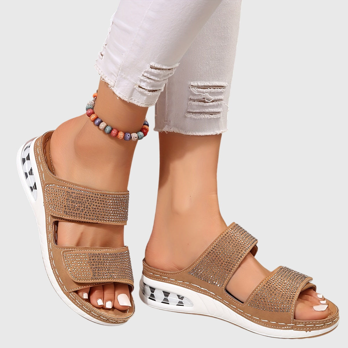 Ensley™ | Comfort-Orthopedic Sandal