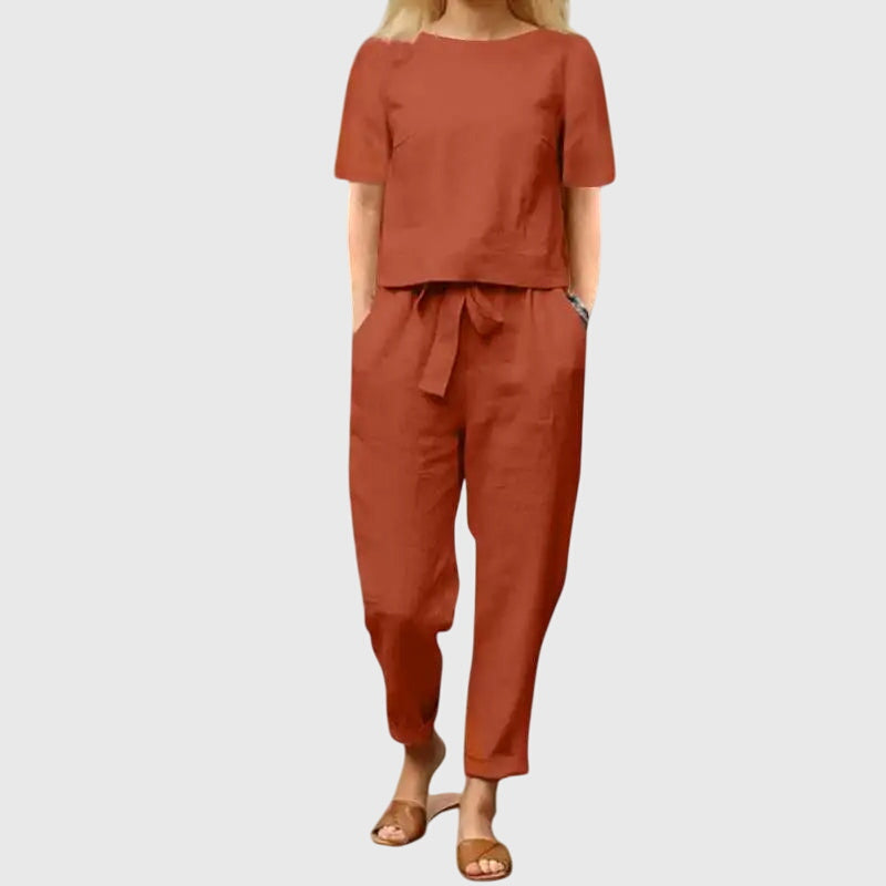 Suzy™ | Easy Breezy Summer Co-Ord
