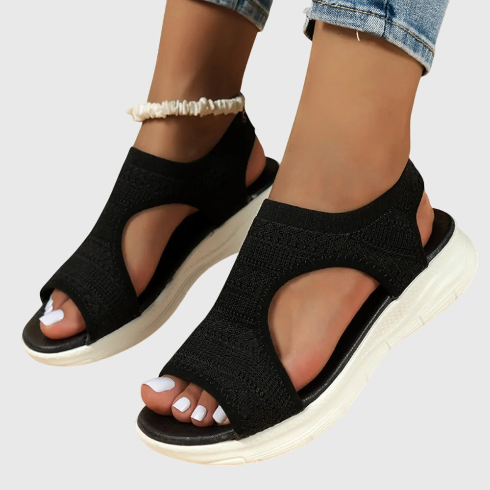 Samantha™ | Comfort-Focused Orthopedic Sandals