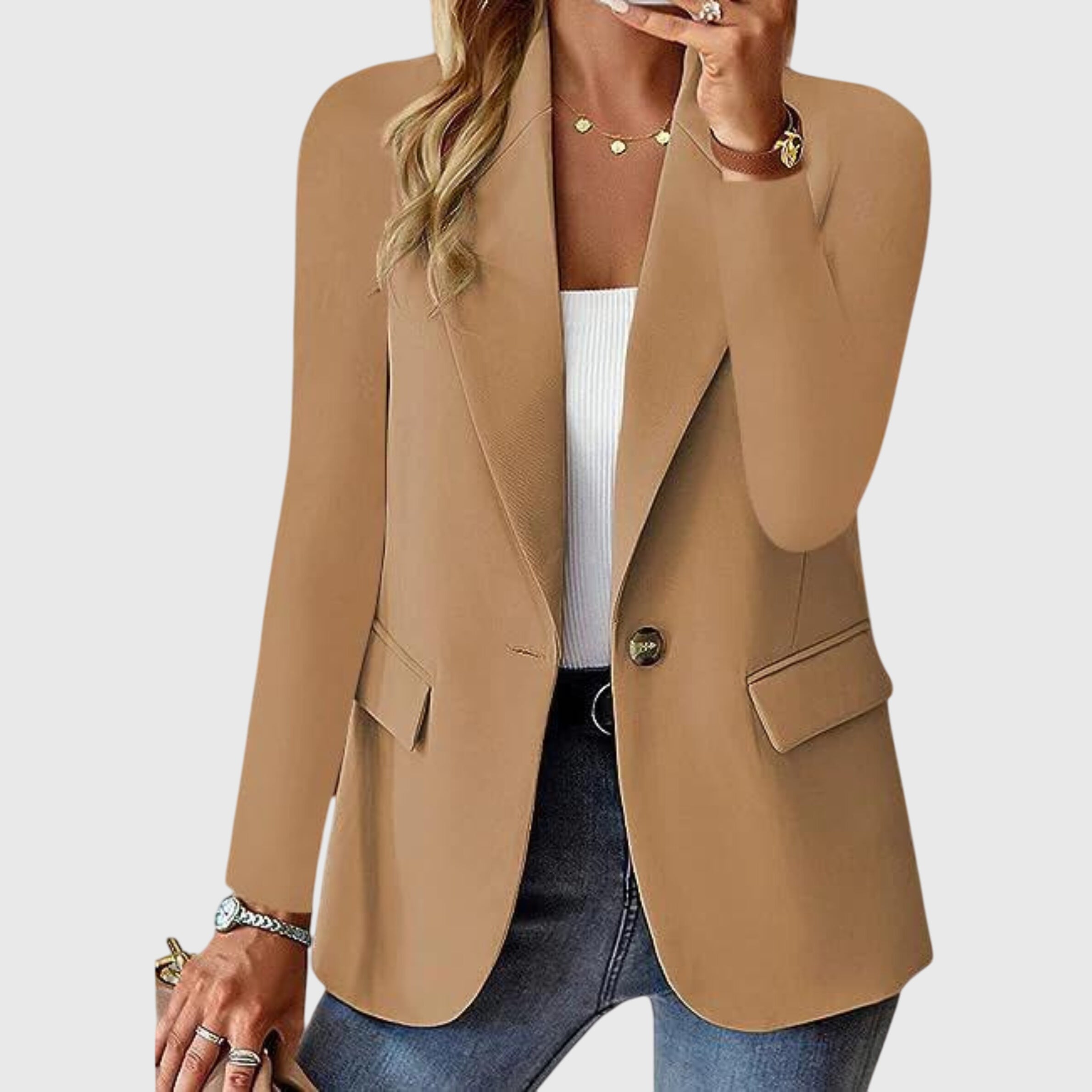 Harper | Elegant Formal Blazer