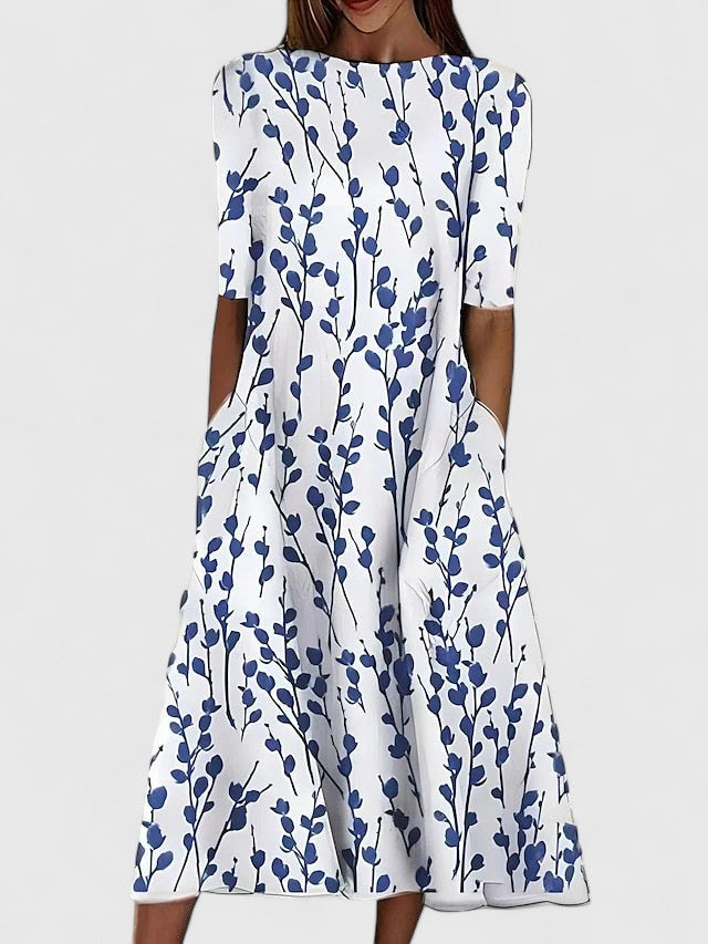 Cianne | Chic Midi Dress