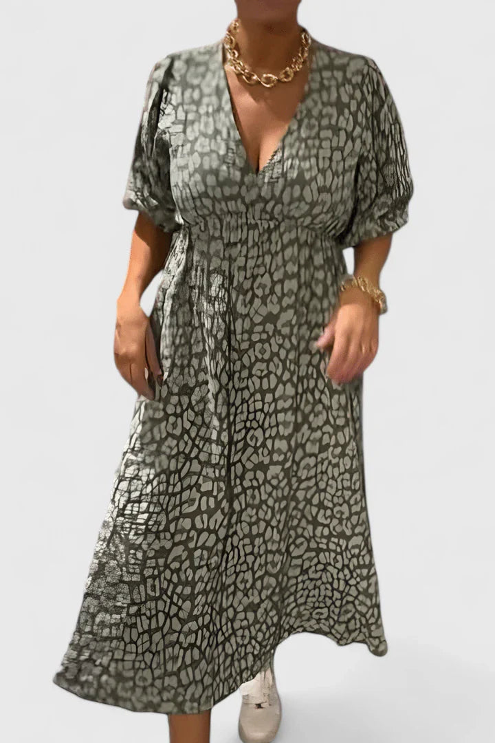 Hyssarah | Sophisticated Dress