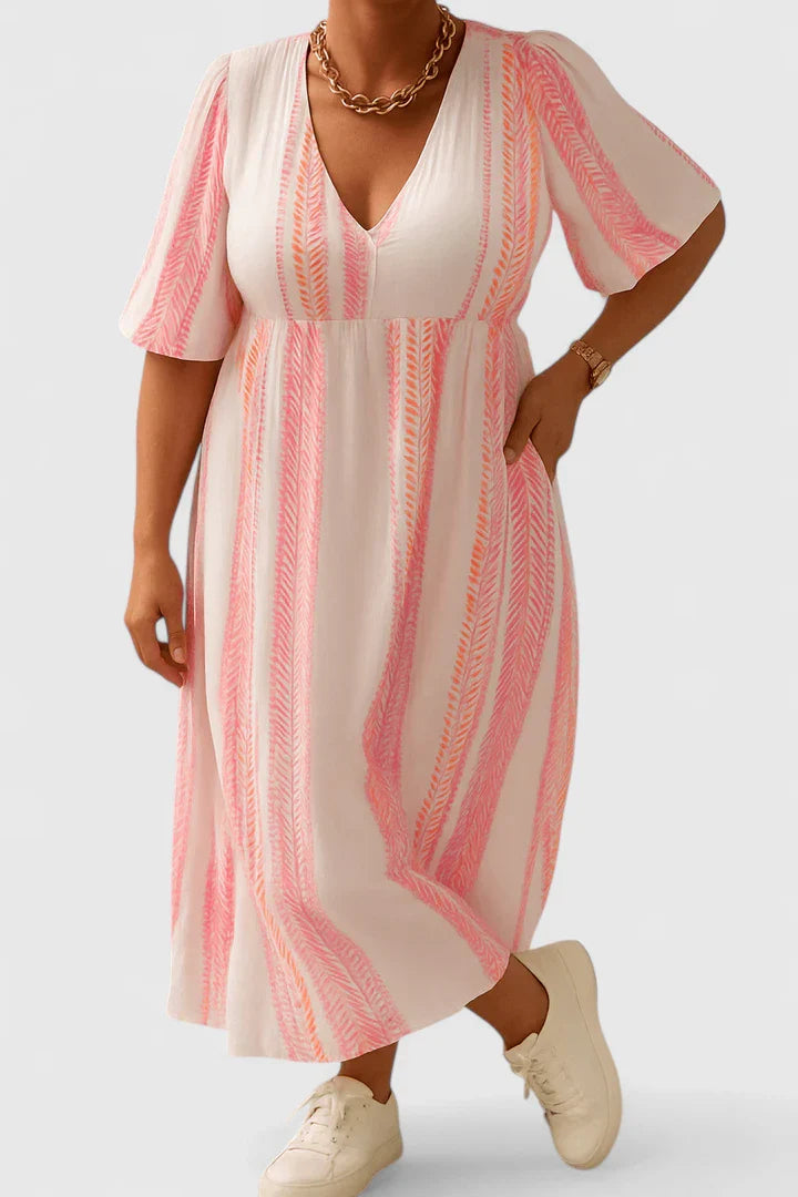Hyssarah | Sophisticated Dress