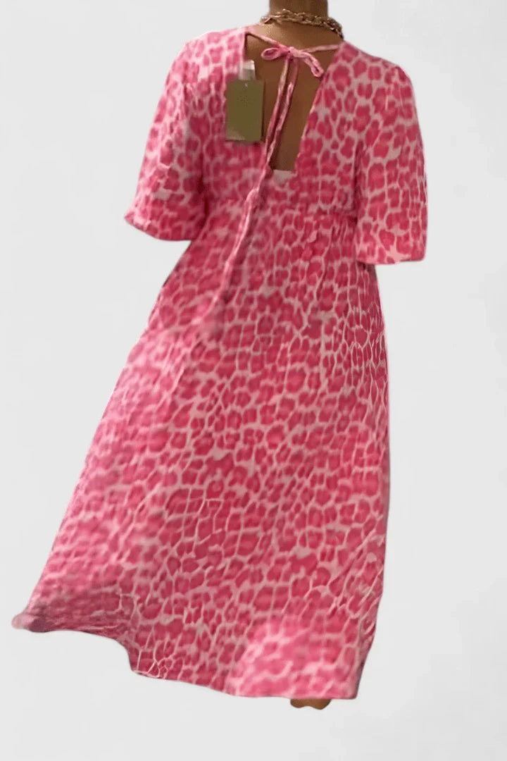 Hyssarah | Sophisticated Dress