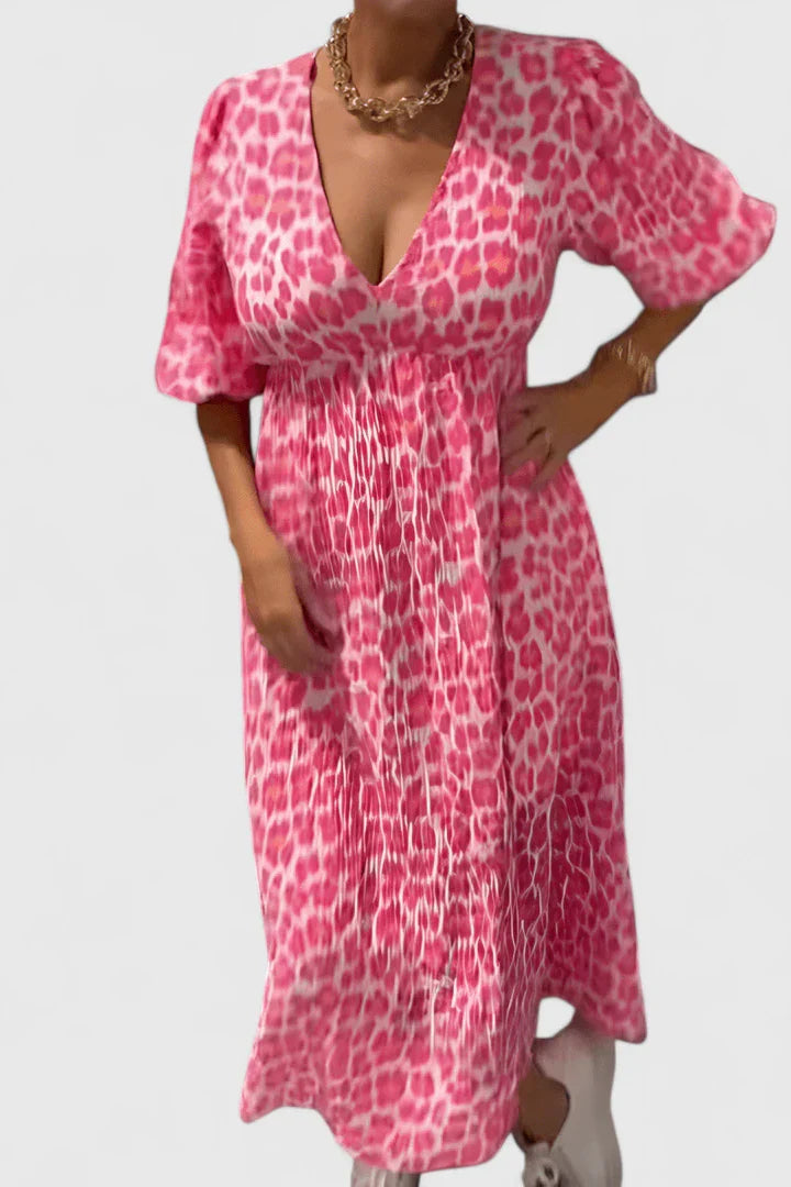 Hyssarah | Sophisticated Dress