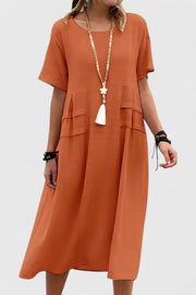 Krystina | Chic Midi Dress