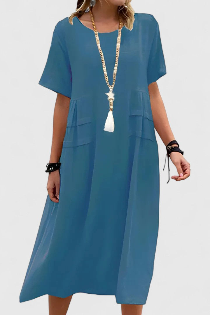 Krystina | Chic Midi Dress