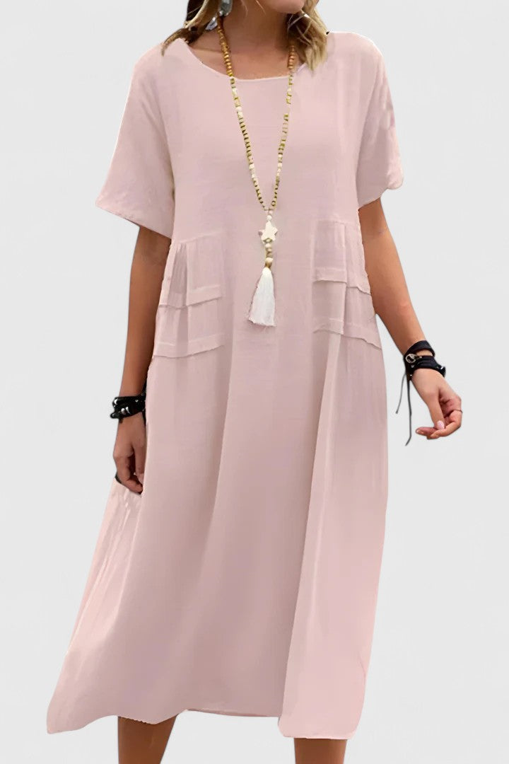Krystina | Chic Midi Dress