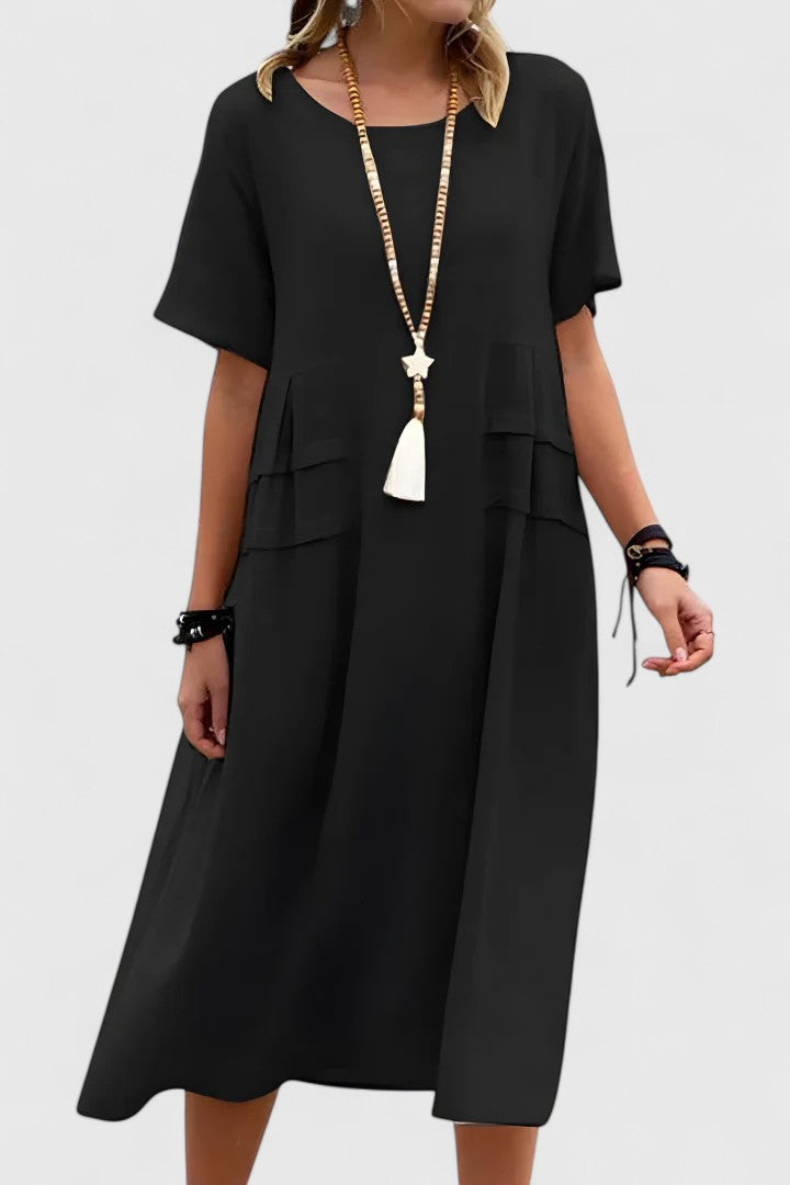 Krystina | Chic Midi Dress