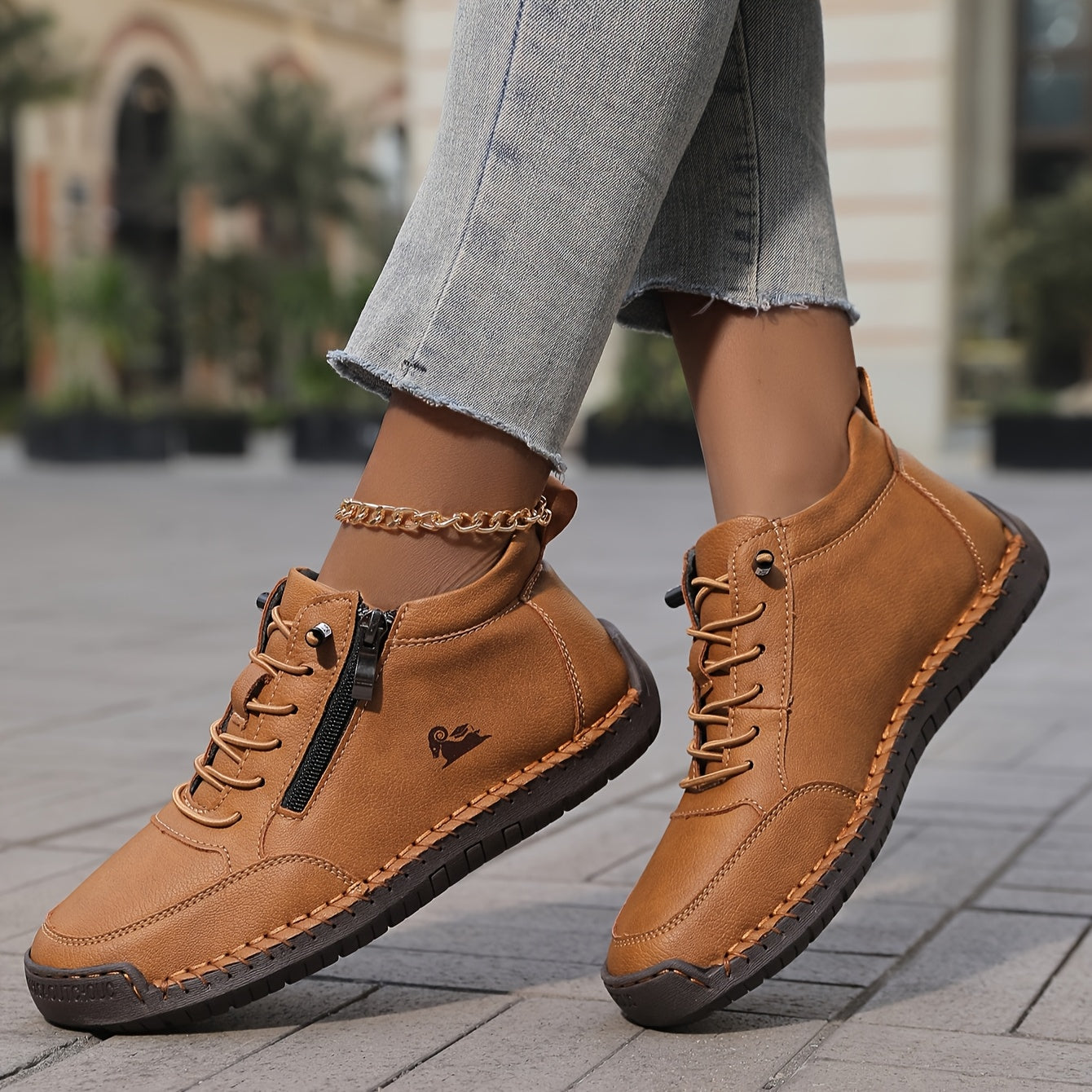 Tazra | Comfort-Oriented Orthopedic Footwear