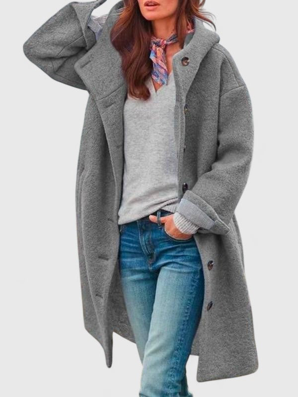 Camerislyn | Chic Elegance Coat