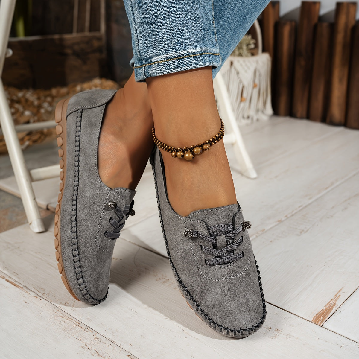 Mehia | Comfort-Focused Orthopedic Loafers