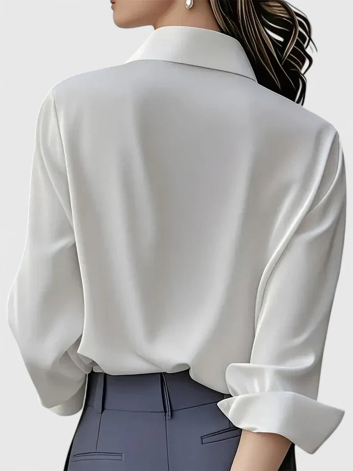 Melvaya | Chic Elegance Top