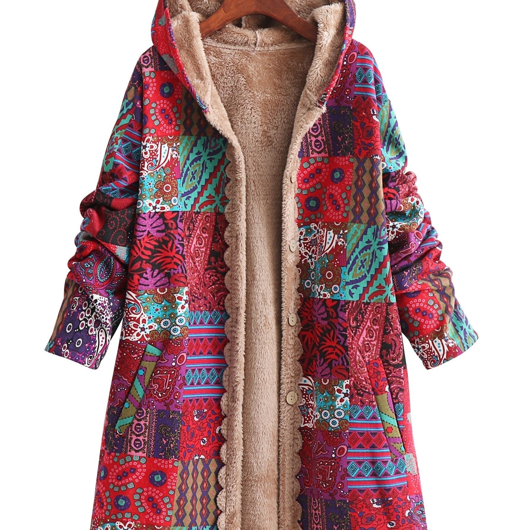 Rheighan | Cozy Jacket