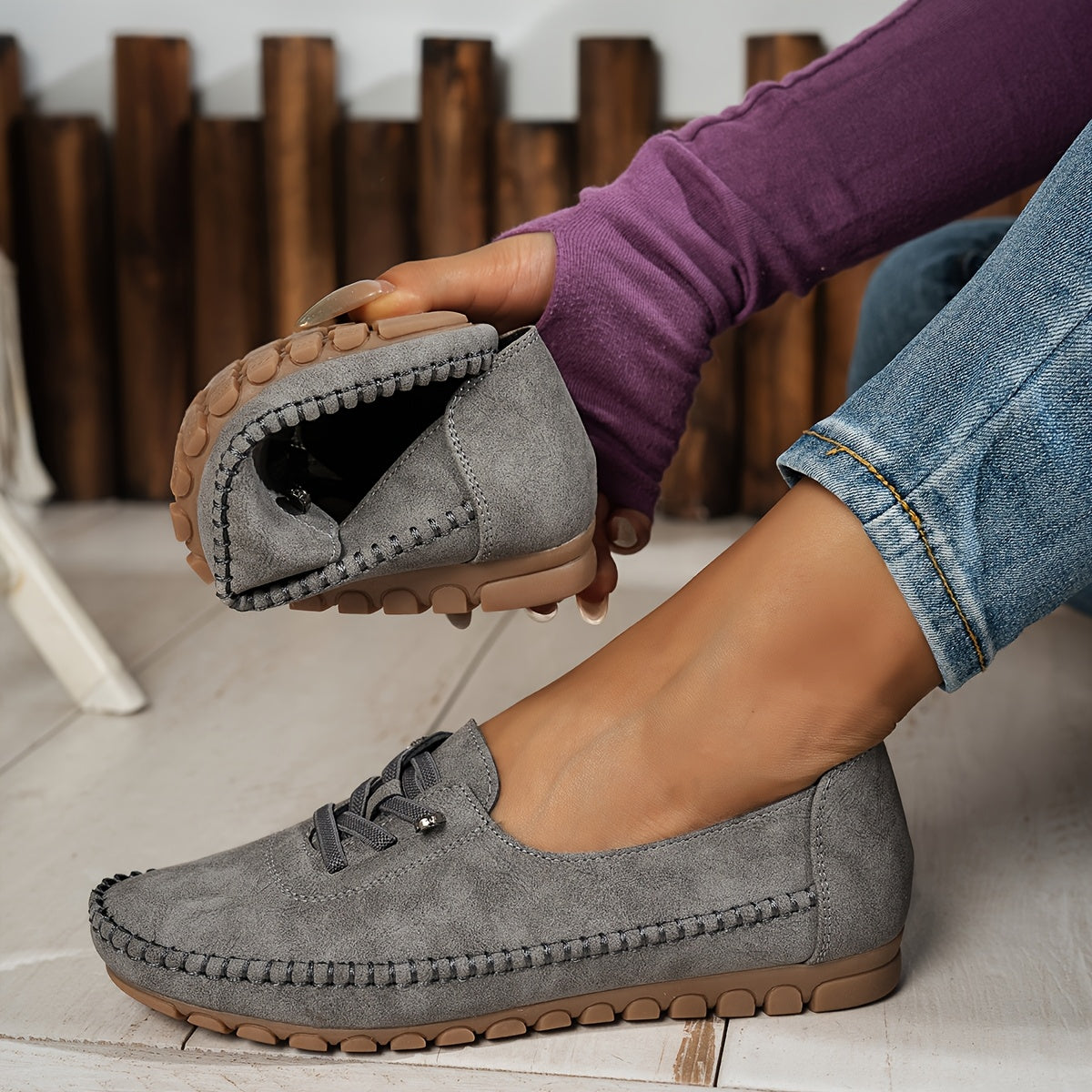 Mehia | Comfort-Focused Orthopedic Loafers