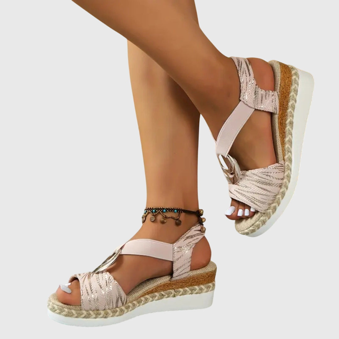 Olivia™ | Comfort-Orthopedic Sandals