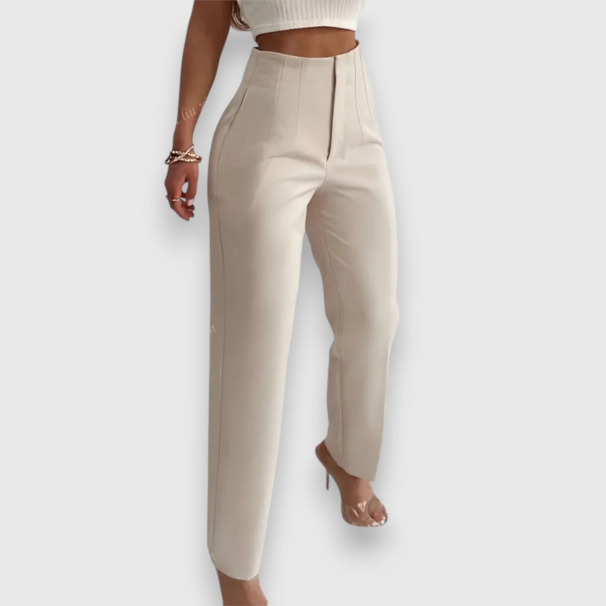 Verena – Elevated High-Waisted Pants