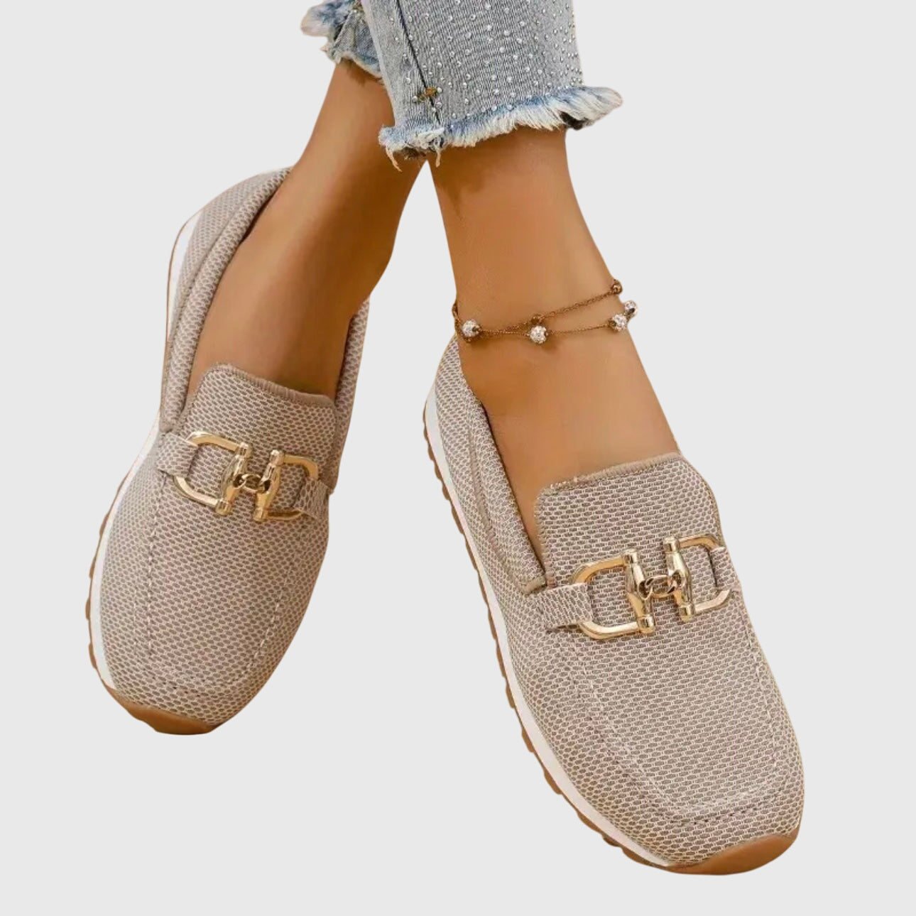 Elina™ | Comfort-Orthopedic Loafers
