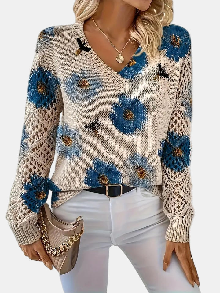 Mykhalynn | Cozy Knit Sweater