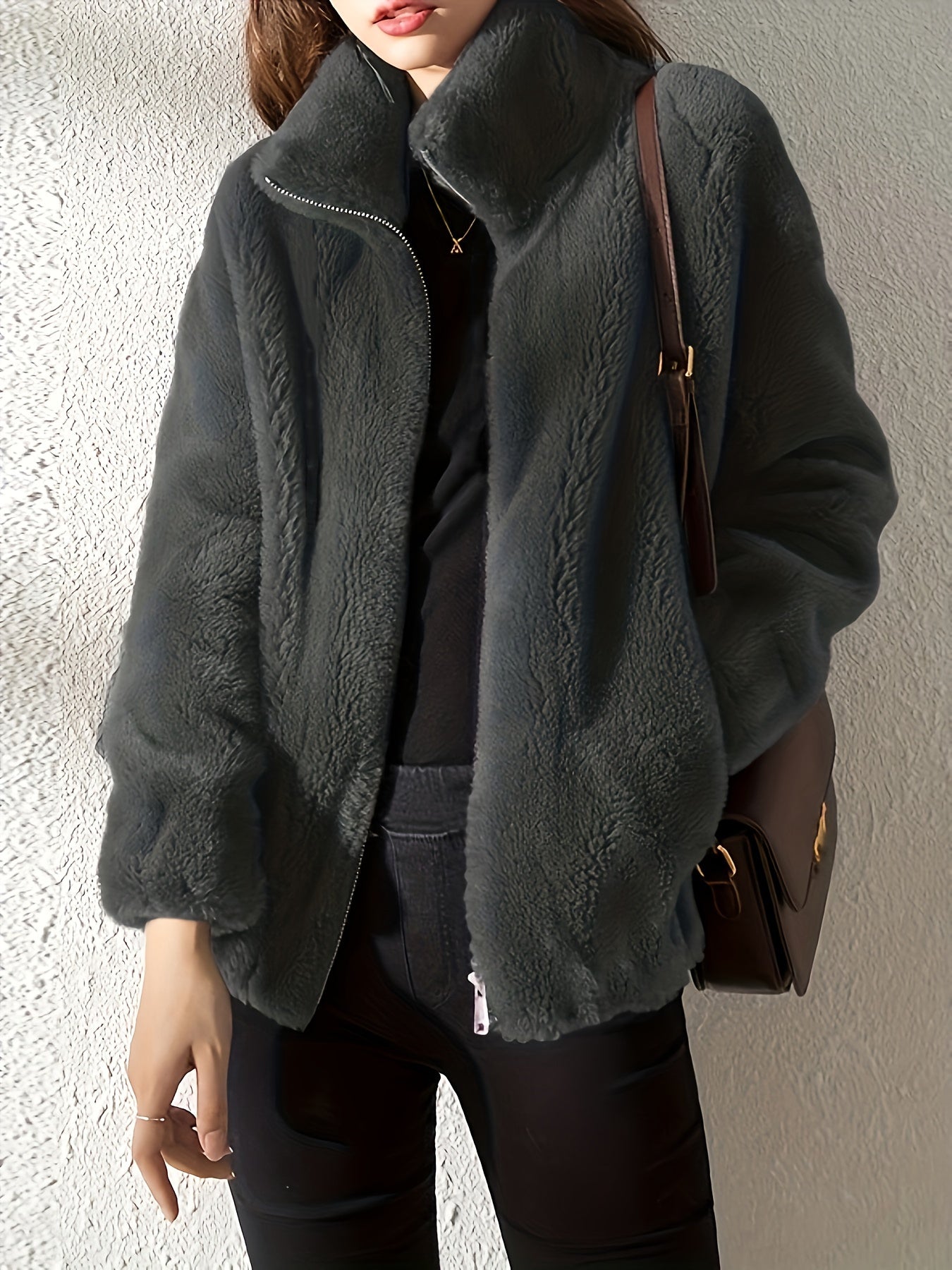 Solai | Cozy Jacket for Ultimate Comfort