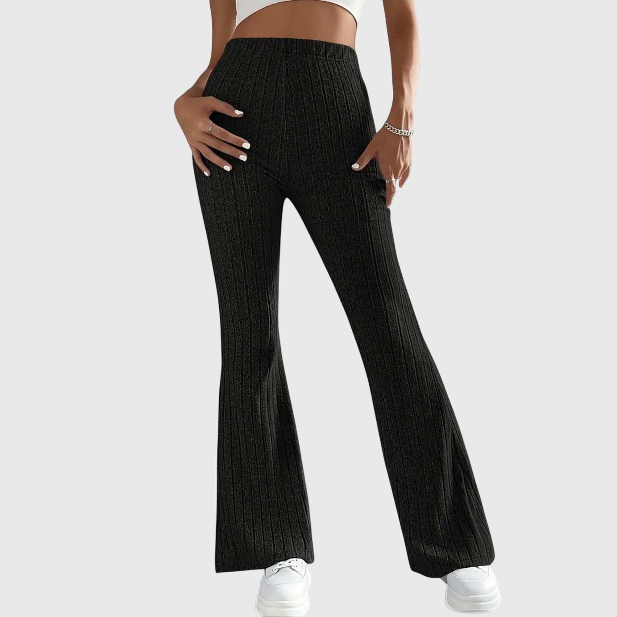 Jennifer - Chic and Stylish Trousers