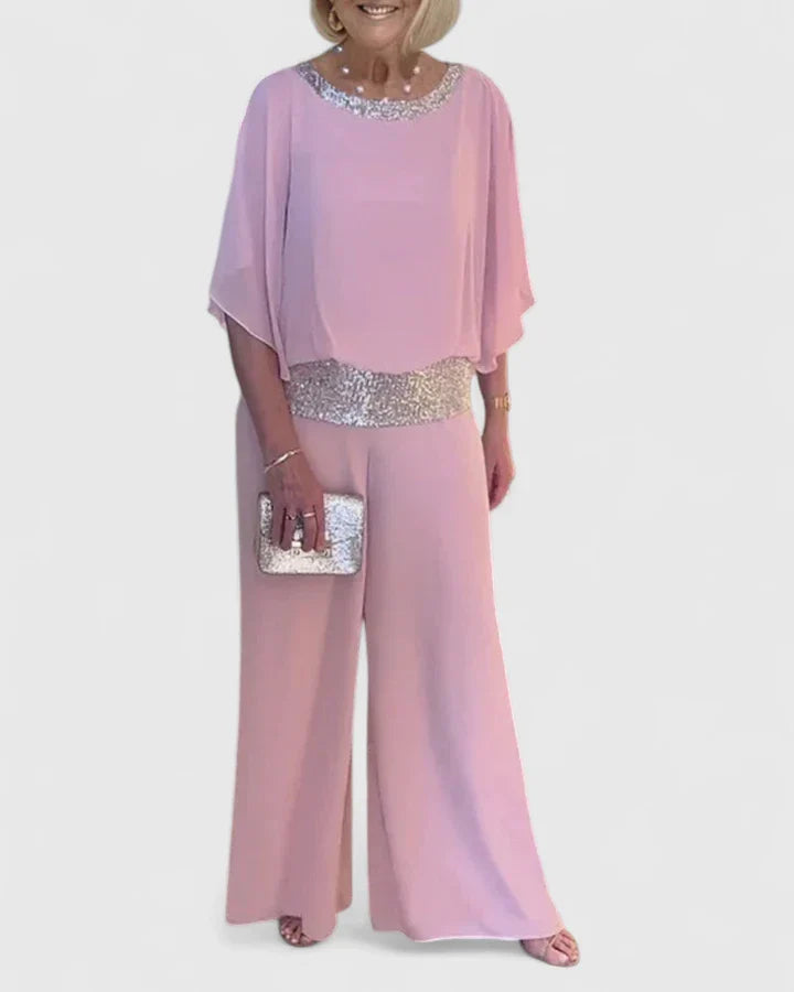 Trishane | Chic Two-Piece Ensemble
