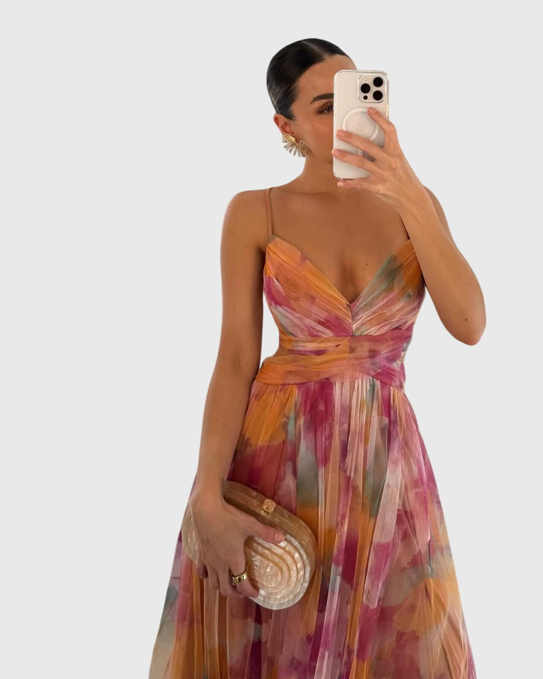 Giselle™ Floral Maxi Dress