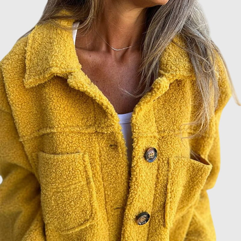 Mila™ - Chic Fashion Jacket