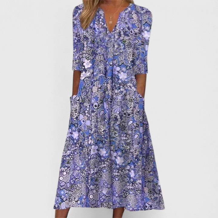 Queenie | Chic Summer Dress