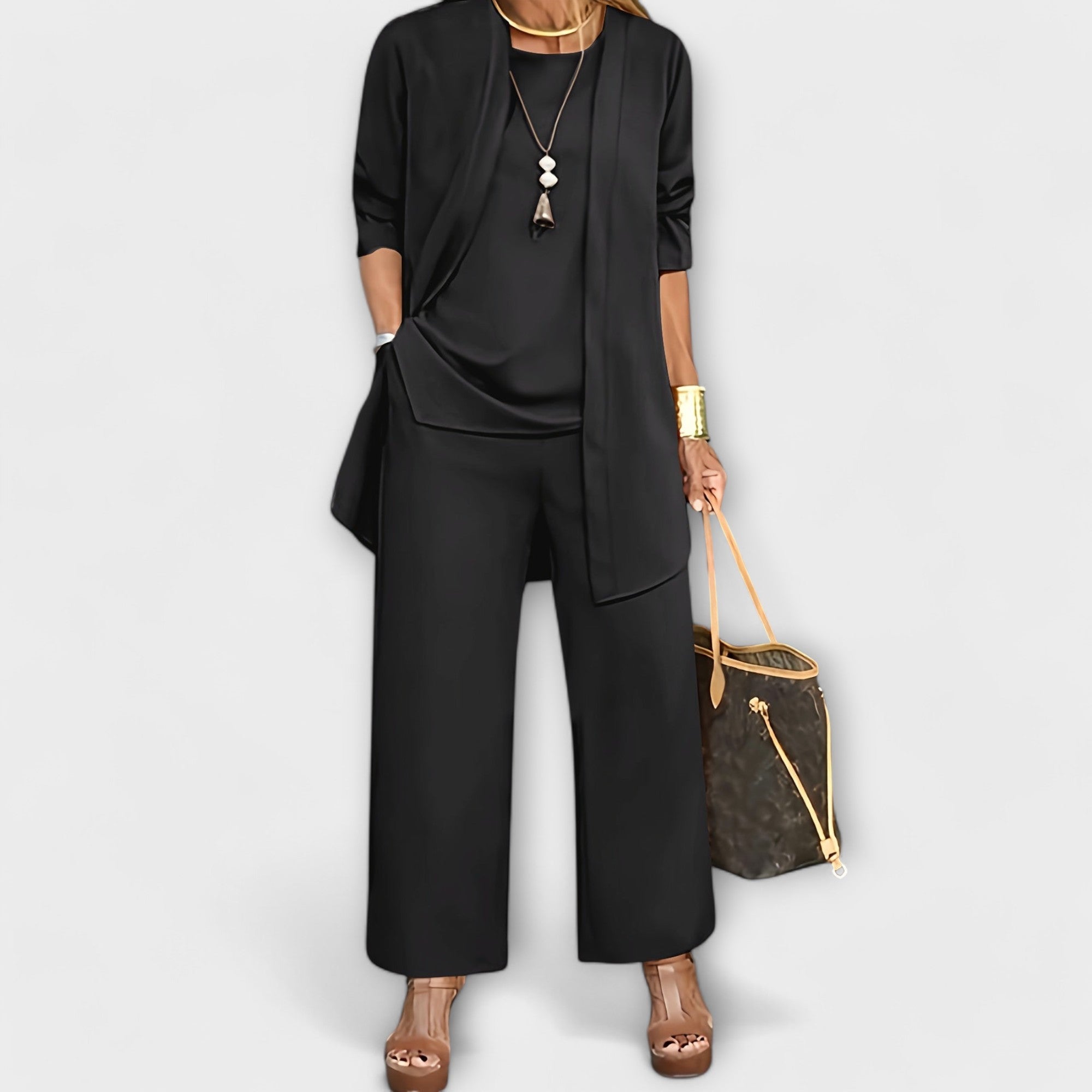 Illyria | Elegant Three-Piece Collection