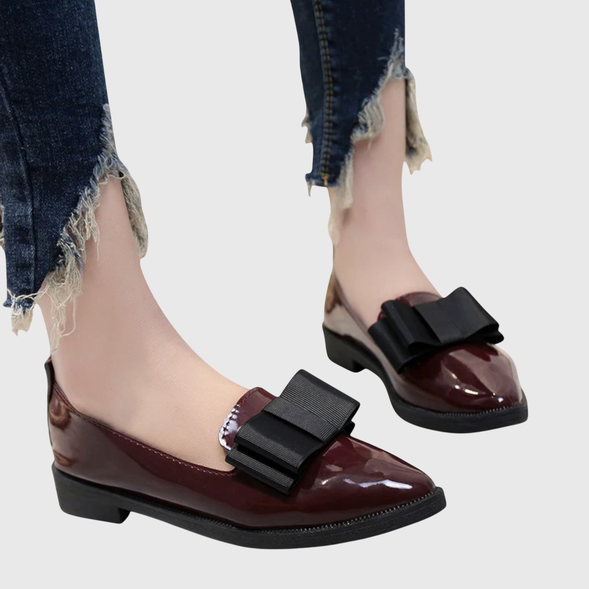 Anya™ | Comfort-Orthopedic Loafers