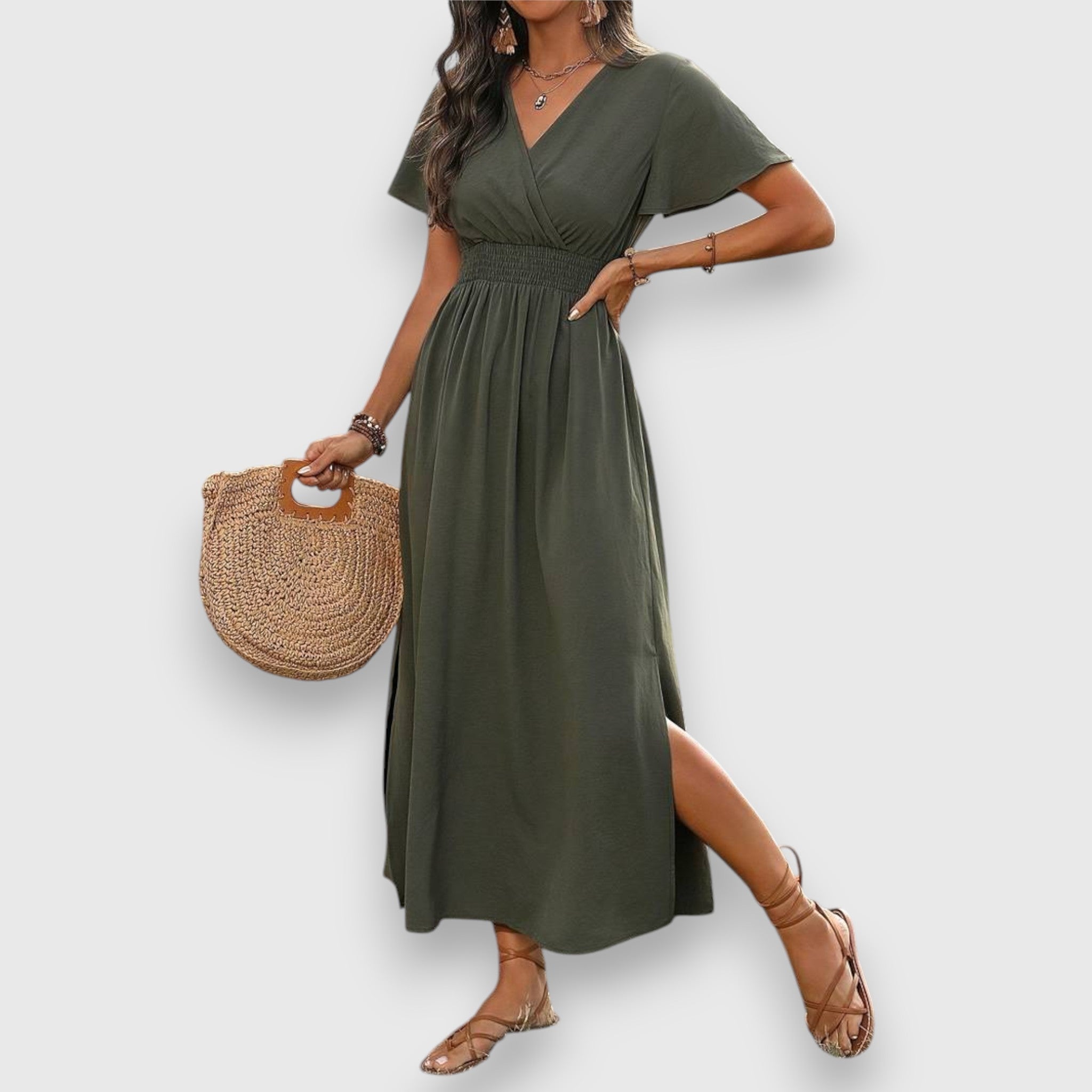 Greysen – Chic Elegance Dress