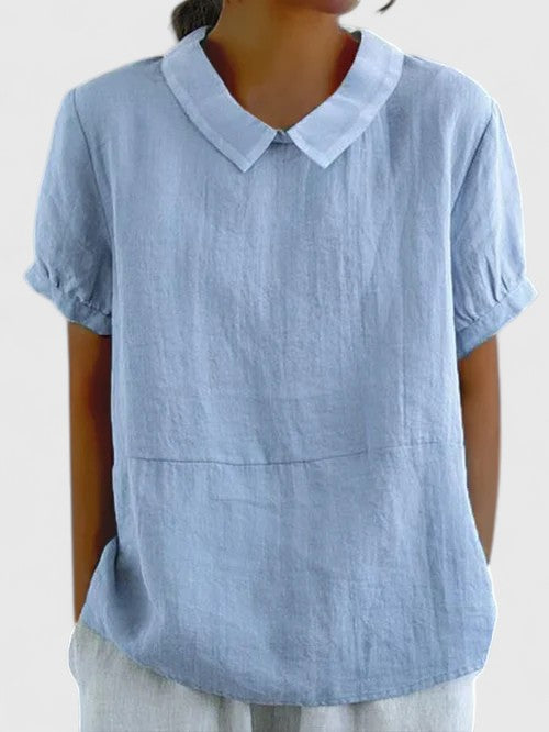 Renee | Chic Elegance Shirt