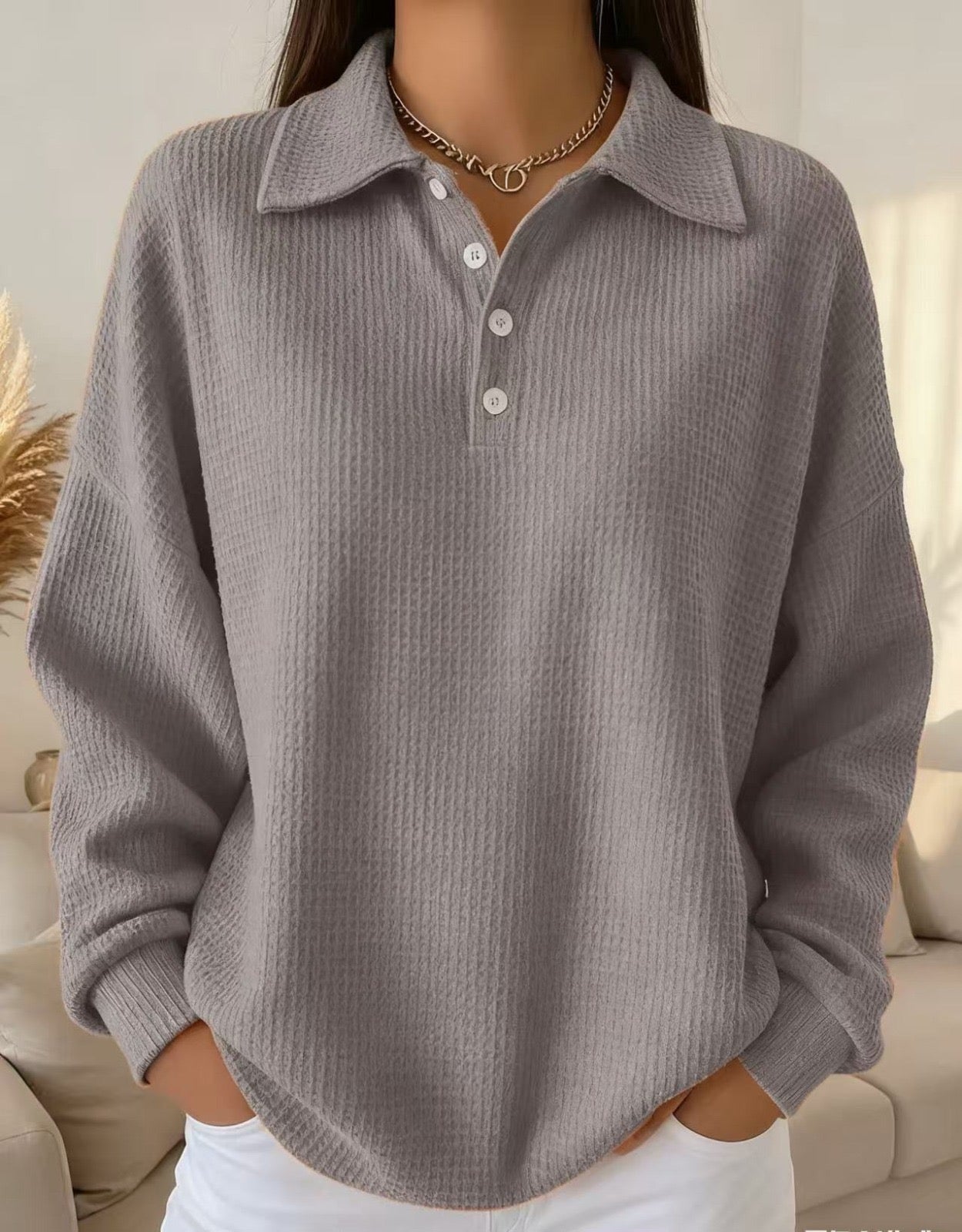 Availen | Stylish Knit Sweater