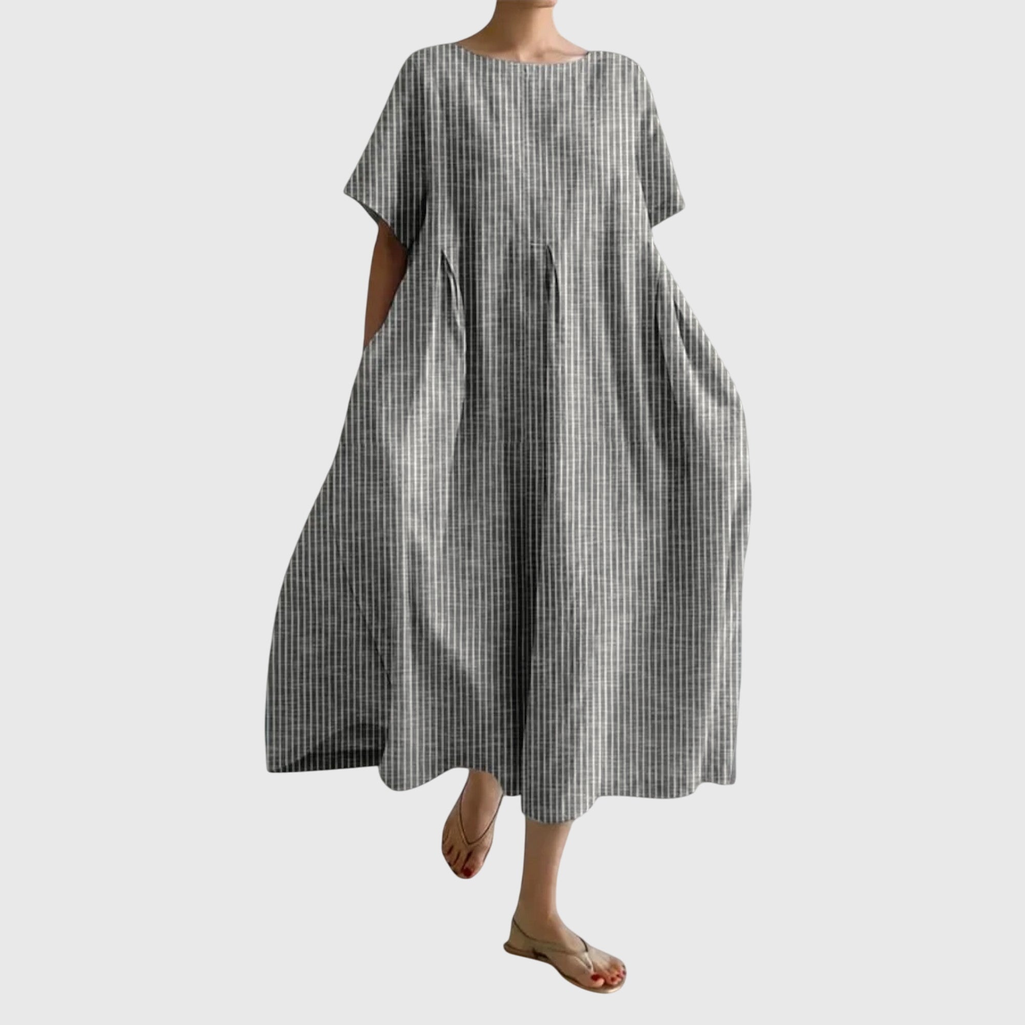 Isabell™ | Elegant Long Casual Dress