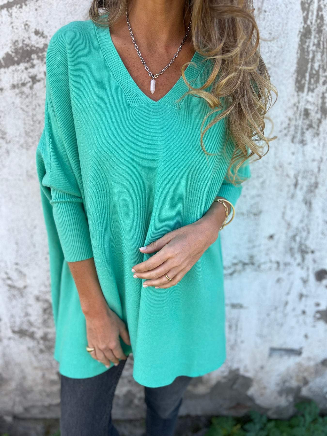 Koa | Stylish Elegance Sweater
