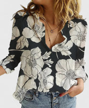 Elena | Chic and Elegant Blouse