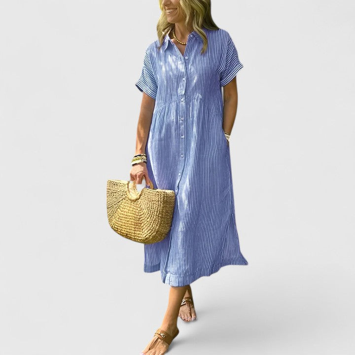 Amara | Cozy Chic Dress