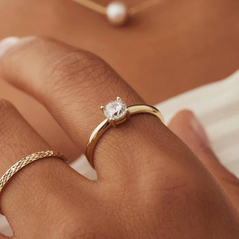 Catherisse | 18k Gold Ring