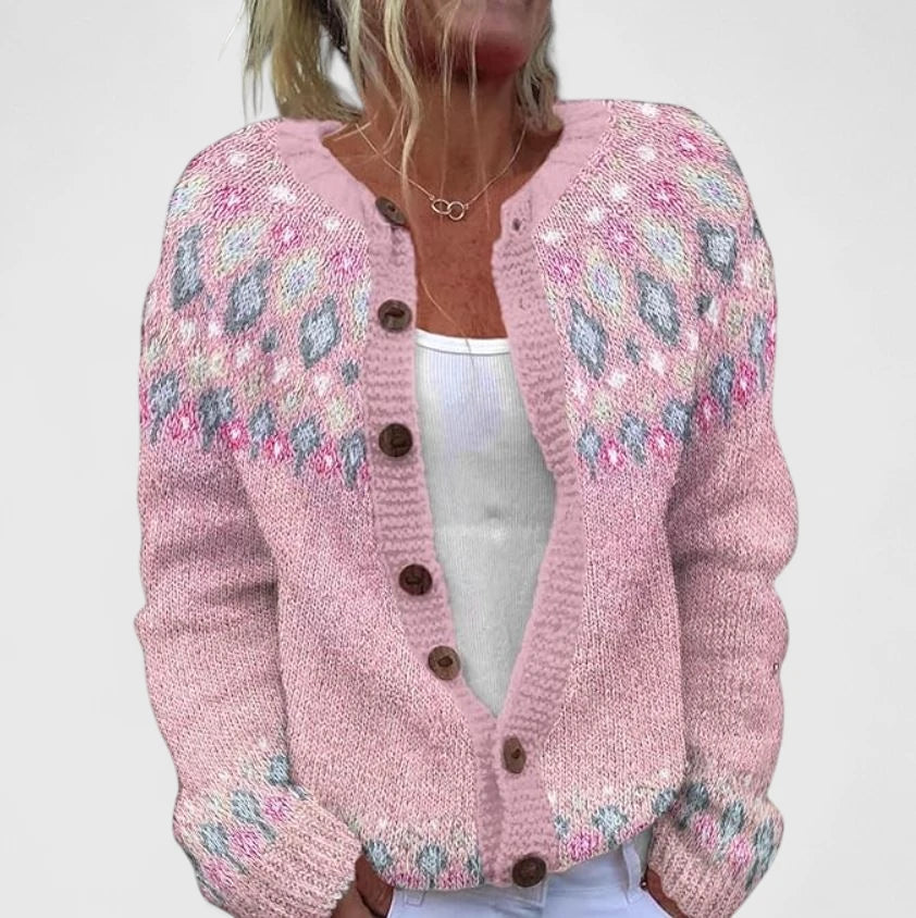 Auryziah | Cozy Cardigan