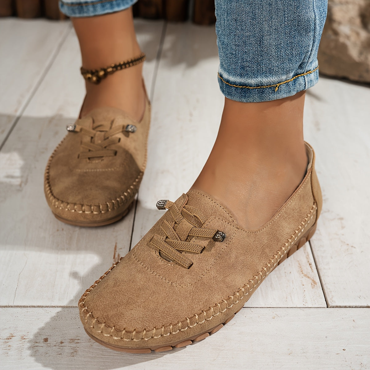 Mehia | Comfort-Focused Orthopedic Loafers