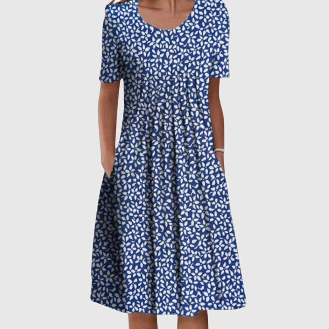 Mary™ | Tummy-Enhancing Dress