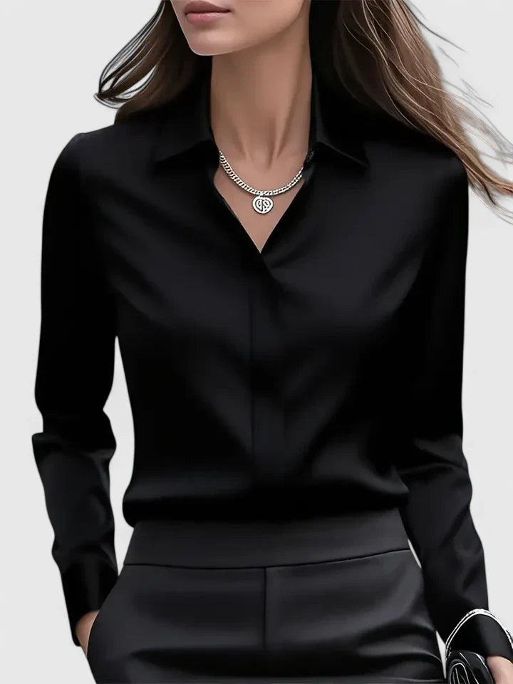 Melvaya | Chic Elegance Top