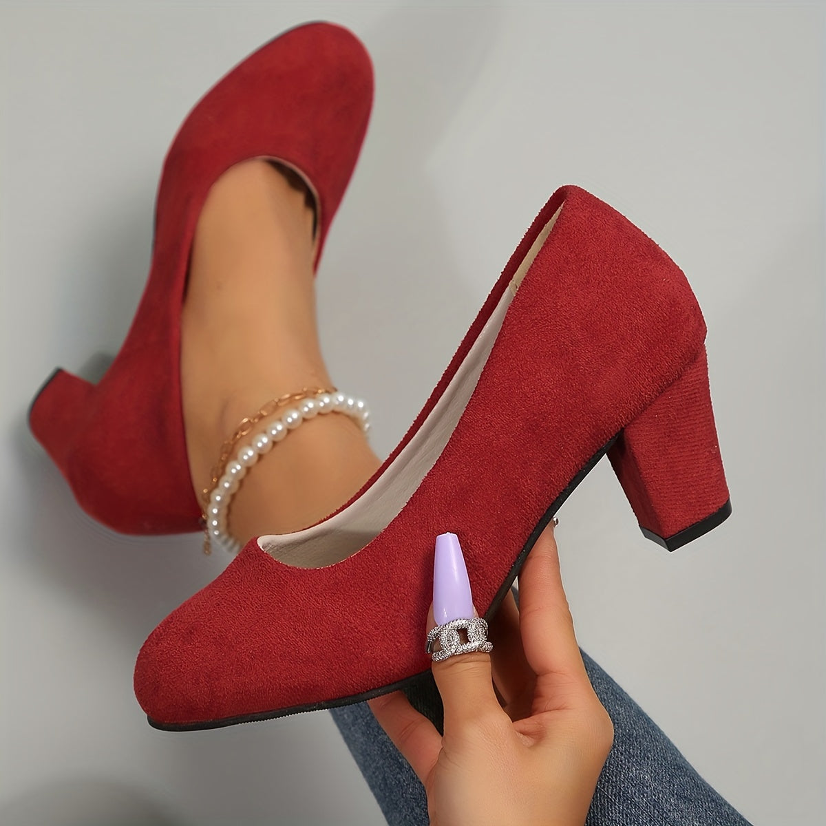 Tazie | Comfort-Orthopedic Heels