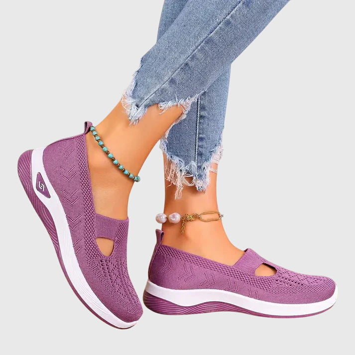 Lora™ Comfort Fit Orthopedic Walking Shoes