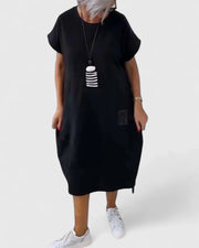 Cerynna | Cozy Chic Dress