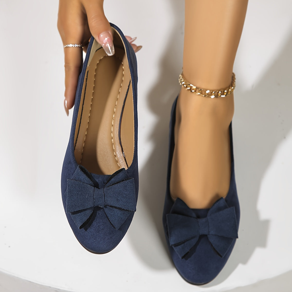 Olyvia™ | Cozy Flat Shoes