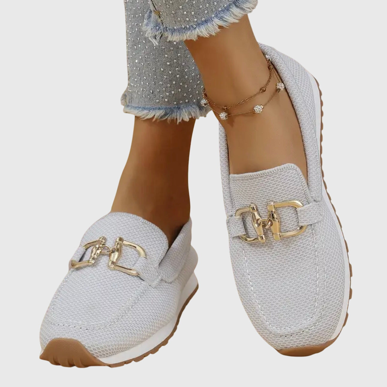 Elina™ | Comfort-Orthopedic Loafers