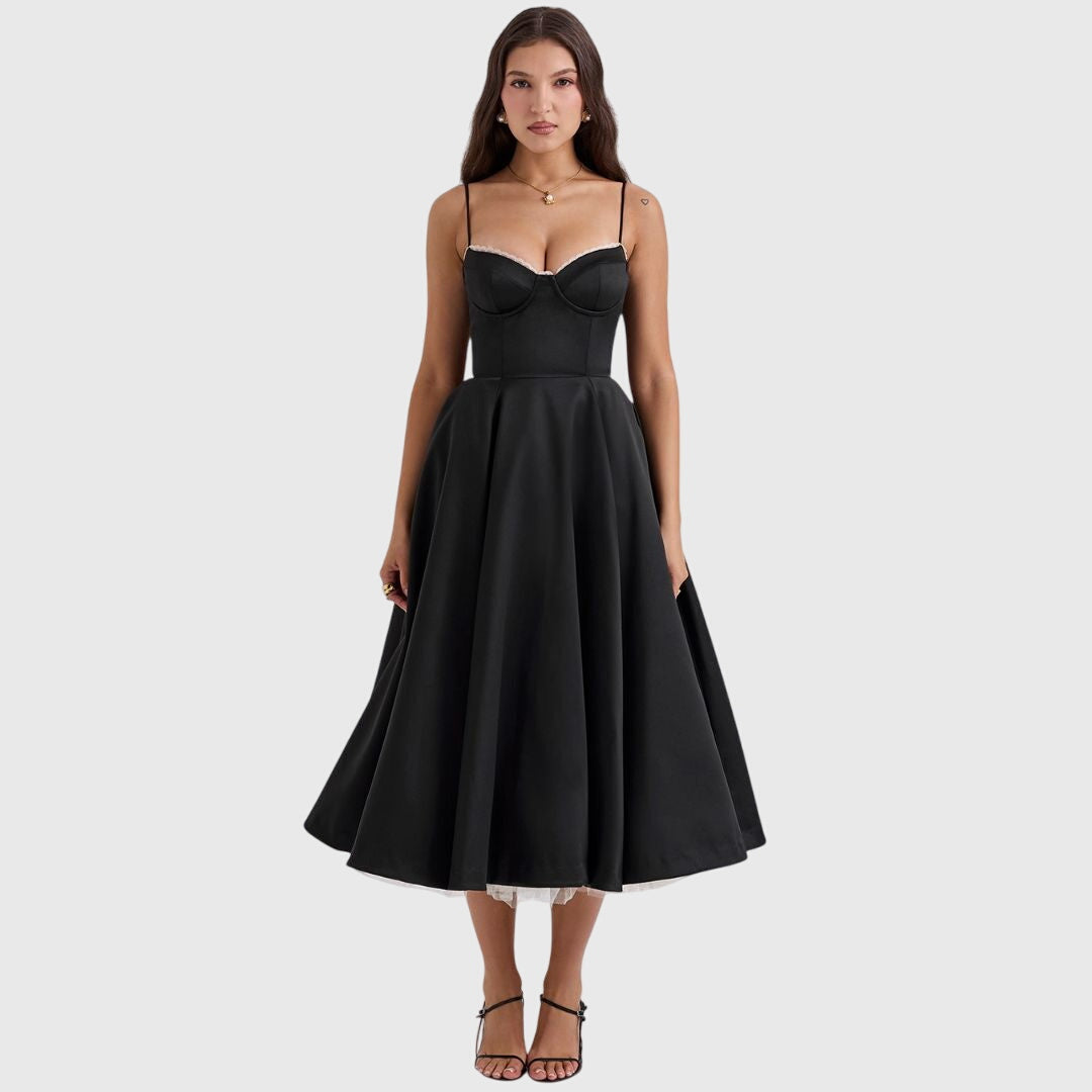 Jane™ | Chic Maxi Dress